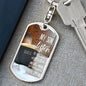~ Son - Proverbs 1:8 - Keychain (v3) ~