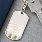 ~ Angels - Hebrews 13:2 - Keychain (v1) ~