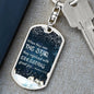 ~ Christmas - Matthew 2:10 - Keychain (v1) ~
