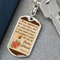 ~ Salvation - Philippians 1:6 - Keychain (v1) ~