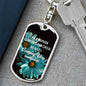 ~ Mother - Isaiah 66:13 - Keychain (v3) ~