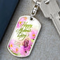 ~ Mother - Proverbs 31:28 - Keychain (v3) ~