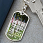 ~ Patriot - John 15:13 - Keychain (v1) ~