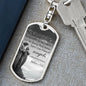 ~ Angels - Hebrews 13:2 - Keychain (v3) ~