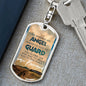 ~ Angels - Exodus 23:20 - Keychain (v3) ~