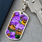 ~ Guidance - Proverbs 3:5-6 - Keychain (v3) ~