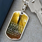 ~ Angels - Psalm 91:11 - Keychain (v1) ~