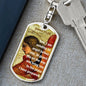 ~ Angels - Exodus 23:20 - Keychain (v1) ~