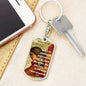 ~ Angels - Exodus 23:20 - Keychain (v1) ~