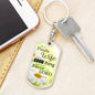 ~ Wife - Proverbs 18:22 - Keychain (v2) ~