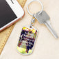 ~ Mother - Isaiah 66:13 - Keychain (v1) ~