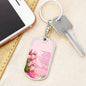 ~ Mother - Proverbs 31:25-26 - Keychain (v1) ~