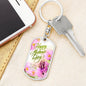 ~ Mother - Proverbs 31:28 - Keychain (v3) ~