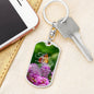 ~ Guidance - Proverbs 3:5-6 - Keychain (v2) ~