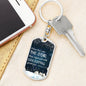 ~ Christmas - Matthew 2:10 - Keychain (v1) ~