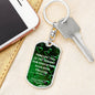 ~ Warriors - Esther 4:14 - Keychain (v5) ~