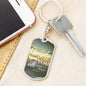 ~ Angels - Psalm 91:11 - Keychain (v2) ~