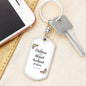 ~ Mother - Proverbs 31:28 - Keychain (v10) ~