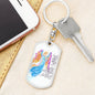 ~ Angels - Exodus 23:20 - Keychain (v4) ~