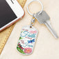 ~ Warriors - Faith - Keychain (v1) ~