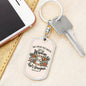 ~ Mother - Proverbs 31:28 - Keychain (v4) ~