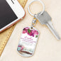 ~ Mother - Isaiah 54:13 - Keychain (v1) ~
