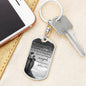 ~ Angels - Hebrews 13:2 - Keychain (v3) ~