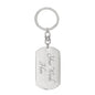 ~ Daughter - 2 Corinthians 6:18 - Keychain (v3) ~