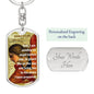 ~ Angels - Exodus 23:20 - Keychain (v1) ~