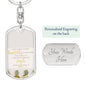 ~ Angels - Hebrews 13:2 - Keychain (v1) ~