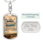 ~ Angels - Exodus 23:20 - Keychain (v3) ~