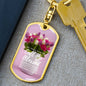 ~ Mother - Proverbs 31:28 - Keychain (v1) ~