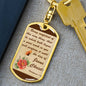 ~ Salvation - Philippians 1:6 - Keychain (v1) ~