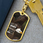 ~ Strength - Hebrews 4:16 - Keychain (v1) ~