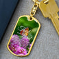 ~ Guidance - Proverbs 3:5-6 - Keychain (v2) ~