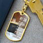 ~ Son - Proverbs 1:8 - Keychain (v3) ~