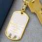 ~ Angels - Hebrews 13:2 - Keychain (v1) ~