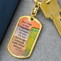 ~ Angels - Hebrews 13:2 - Keychain (v2) ~