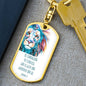 ~ Warriors - Joshua 1:9 - Keychain (v1) ~