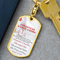 ~ Christmas - Isaiah 9:6 - Keychain (v1) ~