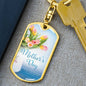 ~ Mother - Proverbs 31:29 - Keychain (v1) ~