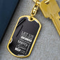 ~ Strength - Hebrews 4:16 - Keychain (v3) ~