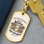 ~ Mother - Proverbs 31:28 - Keychain (v4) ~