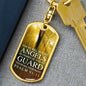 ~ Angels - Psalm 91:11 - Keychain (v1) ~