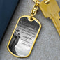 ~ Angels - Hebrews 13:2 - Keychain (v3) ~