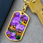 ~ Guidance - Proverbs 3:5-6 - Keychain (v3) ~