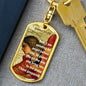 ~ Angels - Exodus 23:20 - Keychain (v1) ~