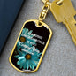 ~ Mother - Isaiah 66:13 - Keychain (v3) ~