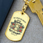 ~ Mother - Proverbs 31:28 - Keychain (v9) ~