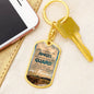 ~ Angels - Exodus 23:20 - Keychain (v3) ~